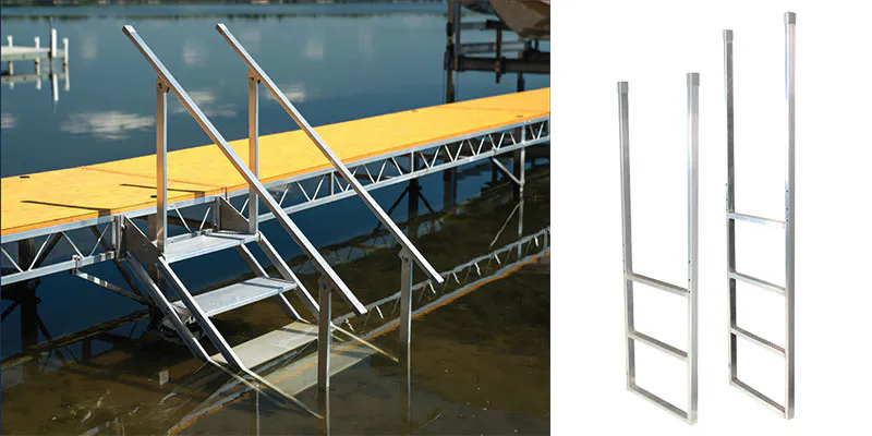 Dock Accessories for Sale in Lakewood, WI| Schmidt Boat Lifts and Docks ...