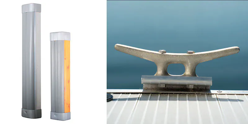Dock Accessories for Sale in Lakewood, WI| Schmidt Boat Lifts and Docks ...