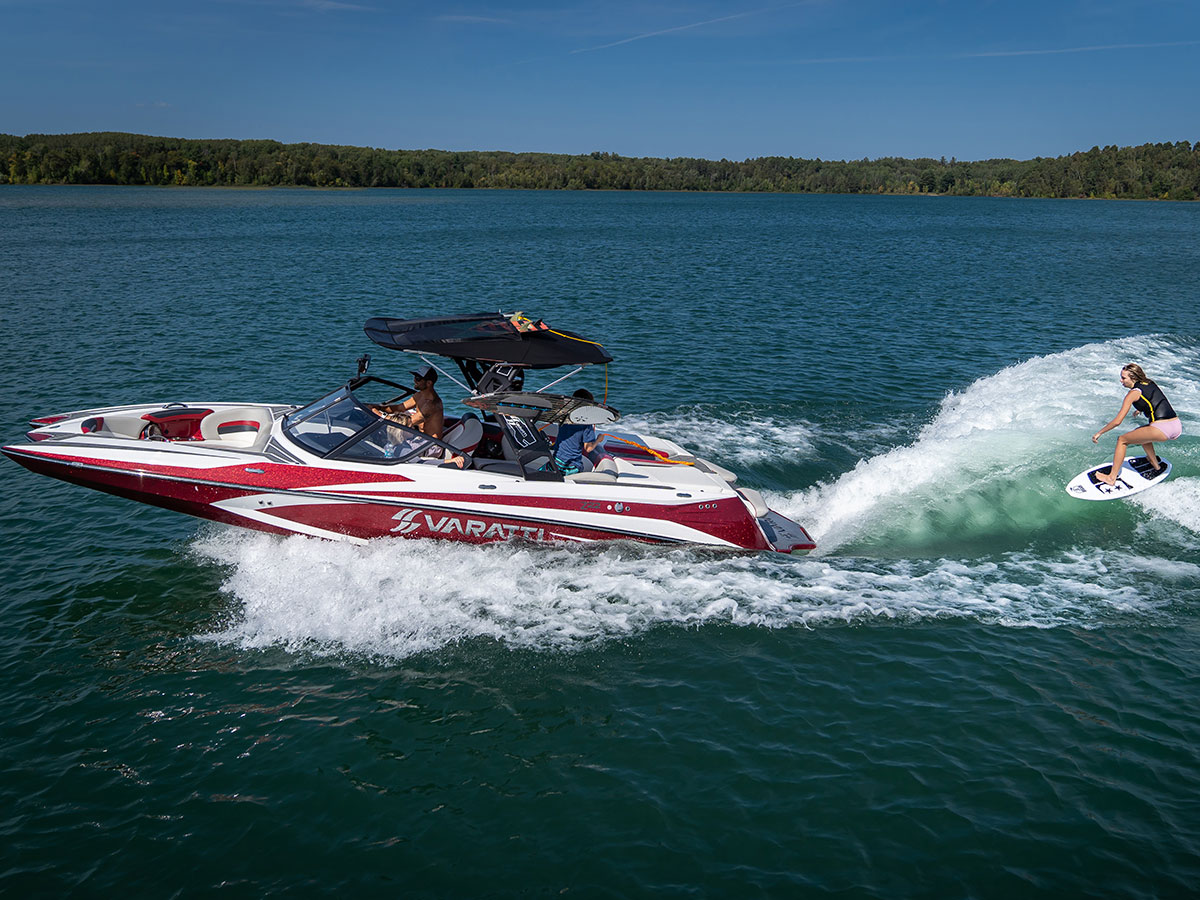 Varatti Boats for Sale in Eufaula, Oklahoma Nine Powersports