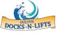 Company logo for 'Duluth Docks and Lifts - Duluth'.