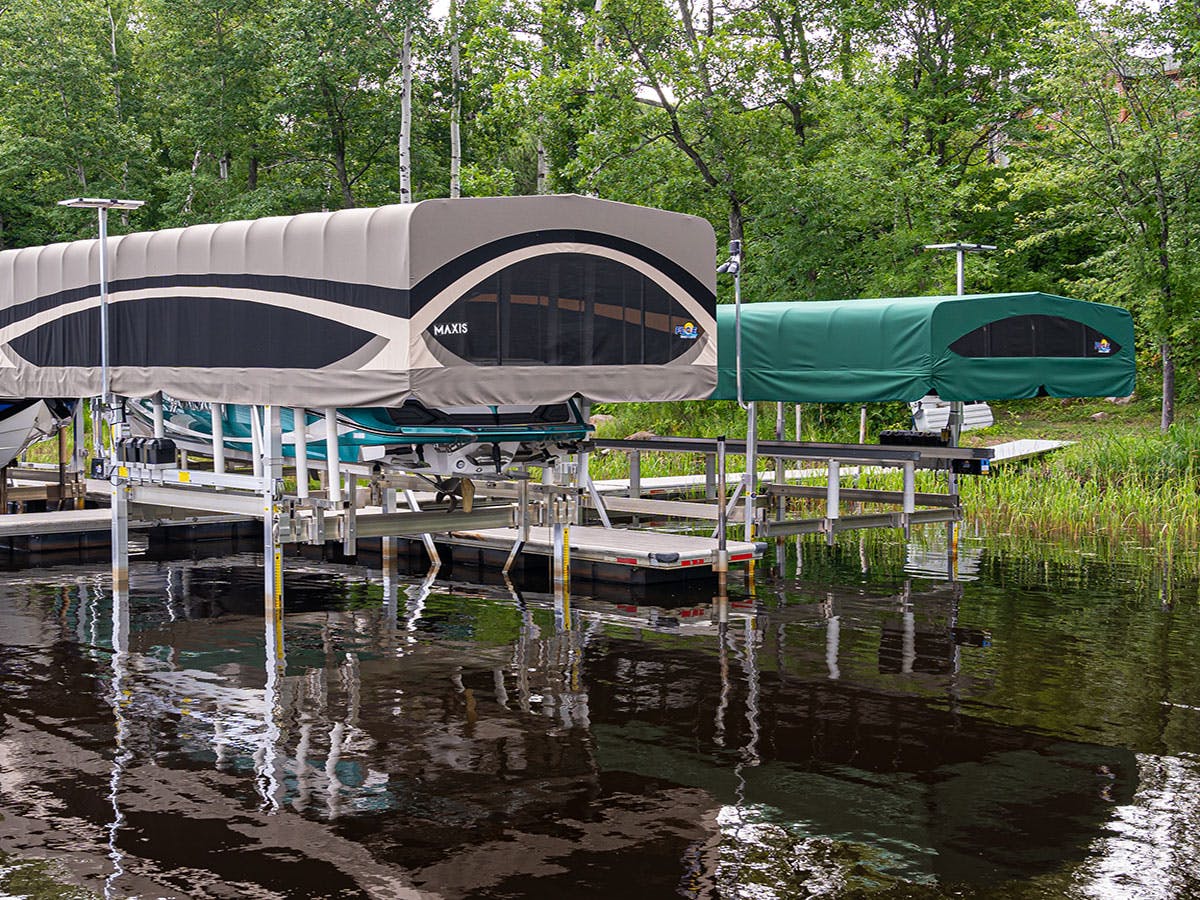 Floating Docks for Sale in Thunder Bay, ON AOne Distributors