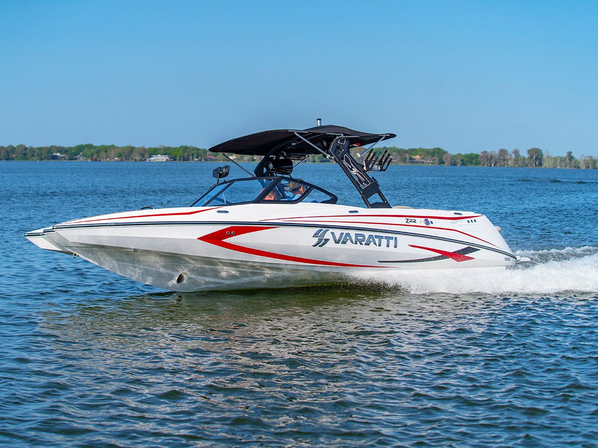 Varatti Boats for Sale in Sicamous, BC Western Boat Lift WBL Marine