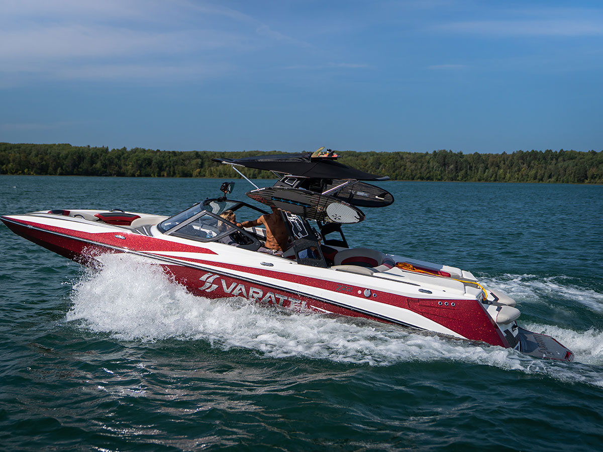 Varatti Boats for Sale in Wautoma, WI| Blackhawk Marine - Wautoma