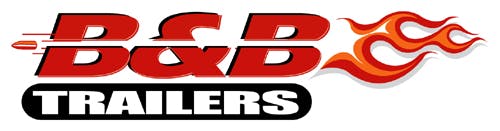 Company logo for 'B & B Trailers, Inc. - Hartford'.