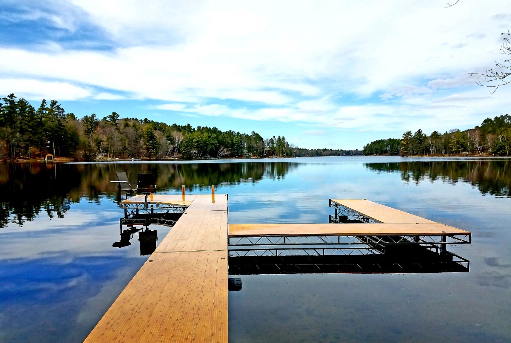 About Us Lakeside Dock & Lift Sales Minocqua