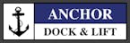 Company logo for 'Anchor Dock & Lift - Richmond'.