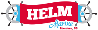 Company logo for 'Helm Marine, Inc. - Aberdeen'.