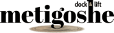 Company logo for 'Metigoshe Dock & Lift - Bottineau'.