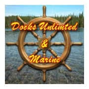 Company logo for 'Docks Unlimited - Siren'.