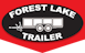 Company logo for 'Forest Lake Trailer - Forest Lake'.