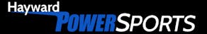Company logo for 'Hayward Power Sports - Hayward'.