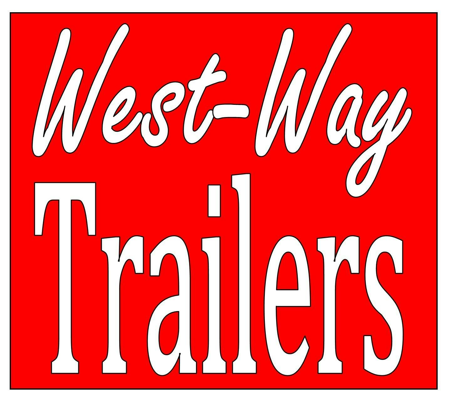 Company logo for 'West-Way Trailers - Huron'.