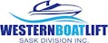 Company logo for 'Western Boat Lift - Sask Div. - Warman'.