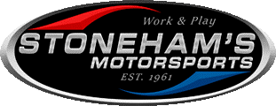 Company logo for 'Stoneham's Motorsports - Waynesboro'.