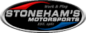 Company logo for 'Stoneham's Motorsports - Waynesboro'.