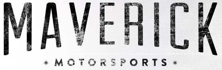 Company logo for 'Maverick Motorsports - Missoula'.