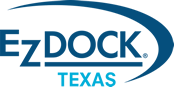 Company logo for 'EZ Dock of Texas - Hurst'.