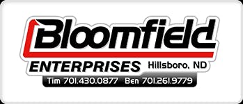 Company logo for 'Bloomfield Enterprises - Hillsboro'.