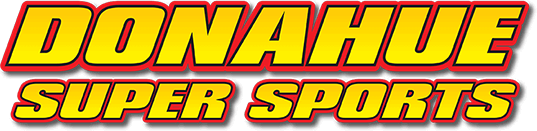 Company logo for 'Donahue Super Sports - Wisconsin Rapids'.