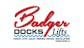Company logo for 'Badger Docks LLC - Jackson'.