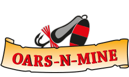 Company logo for 'Oars-N-Mine - Crosby'.