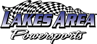 Company logo for 'Lakes Area Powersports - Walker'.