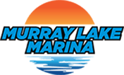 Company logo for 'Murray Lake Marina - Lowell'.