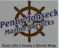 Company logo for 'Penny-Jonseck Marine - New Era'.