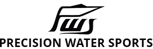 Company logo for 'Precision Water Sports - Gardner'.