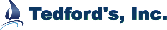 Company logo for 'Tedford's Inc. - Saranac'.