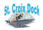 Company logo for 'St. Croix Dock - St. Croix Falls'.