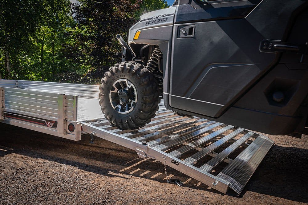 Versa-Track™ UT Ramp