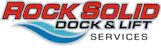 Company logo for 'Rock Solid Services - Cross Lake'.