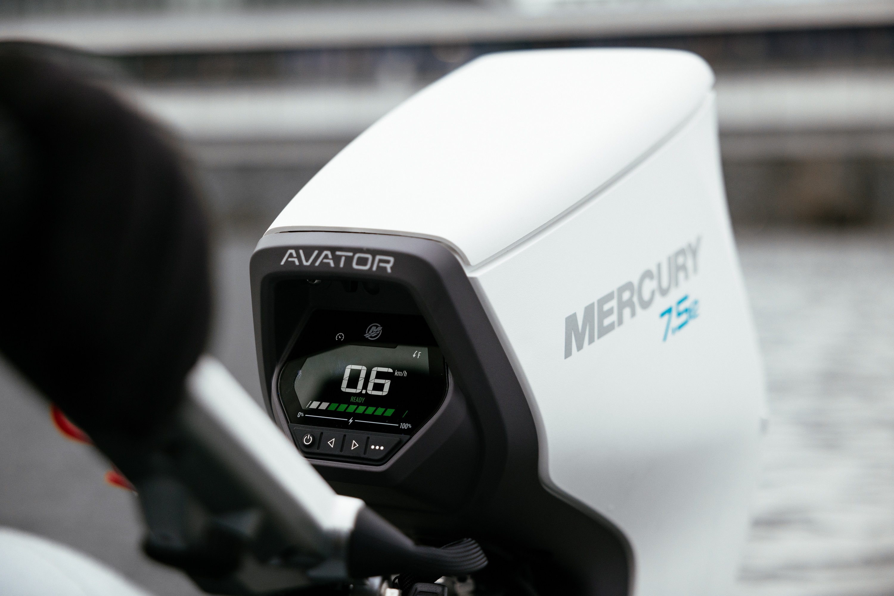 DELMA MARINE ABU DHABI, ABU DHABI