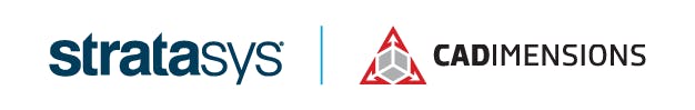 Company logo for 'CADimensions'.
