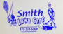 Company logo for 'Smith's Lawn Care'.