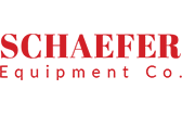 Company logo for 'Schaefer Equipment Company LLC'.