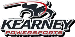 Company logo for 'Kearney Powersports'.