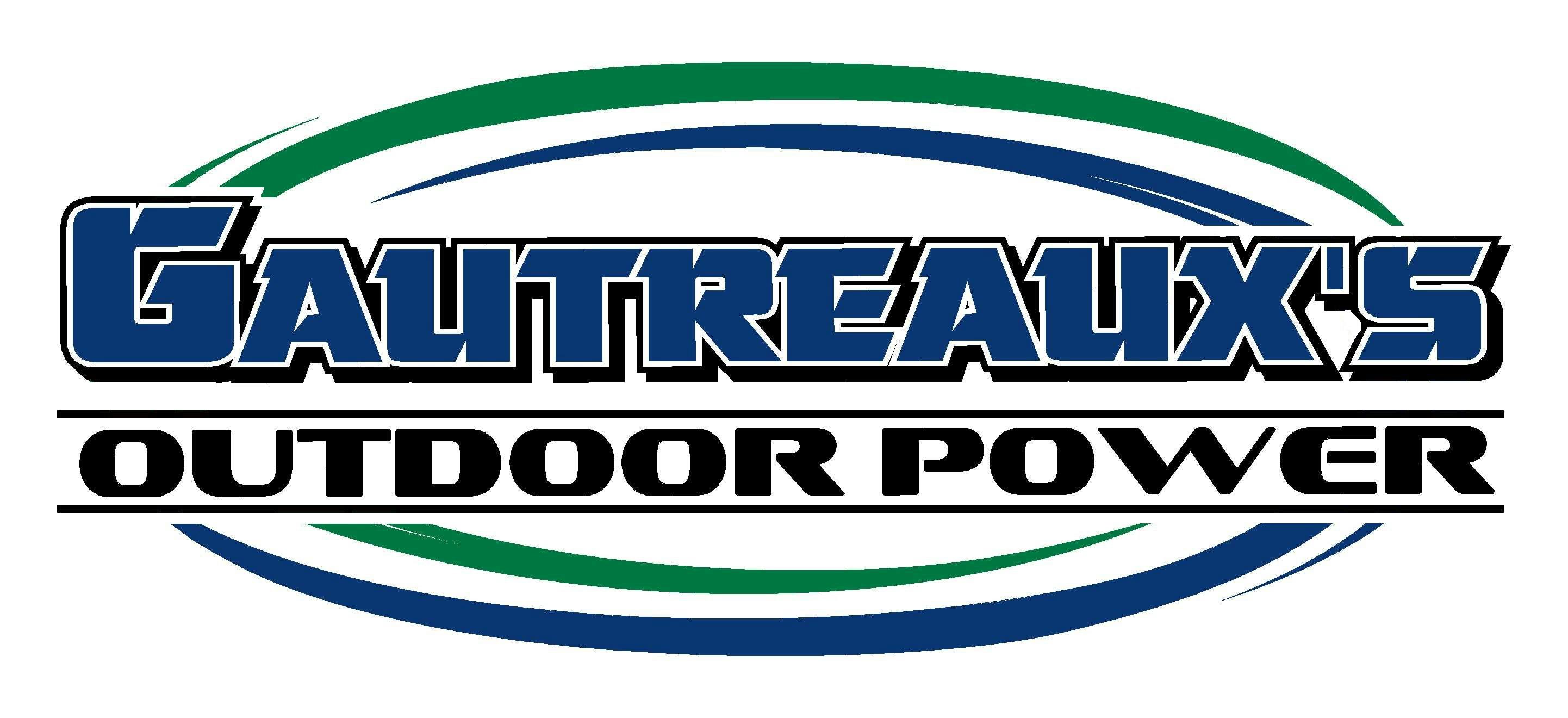 Company logo for 'Gautreaux's Outdoor Power (Gonzales)'.