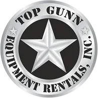 Company logo for 'Top Gunn Equipment Rentals, Inc. (Anderson)'.