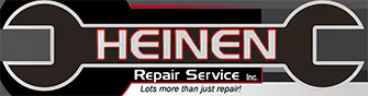 Company logo for 'Heinen Outdoor Power Equipment LLC'.