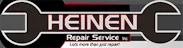 Company logo for 'Heinen Outdoor Power Equipment LLC'.
