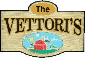 Company logo for 'Vettoris (Saxonburg)'.