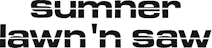 Company logo for 'Sumner Lawn N Saw'.