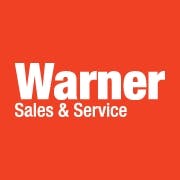 Company logo for 'Warner Sales & Service, Inc.'.