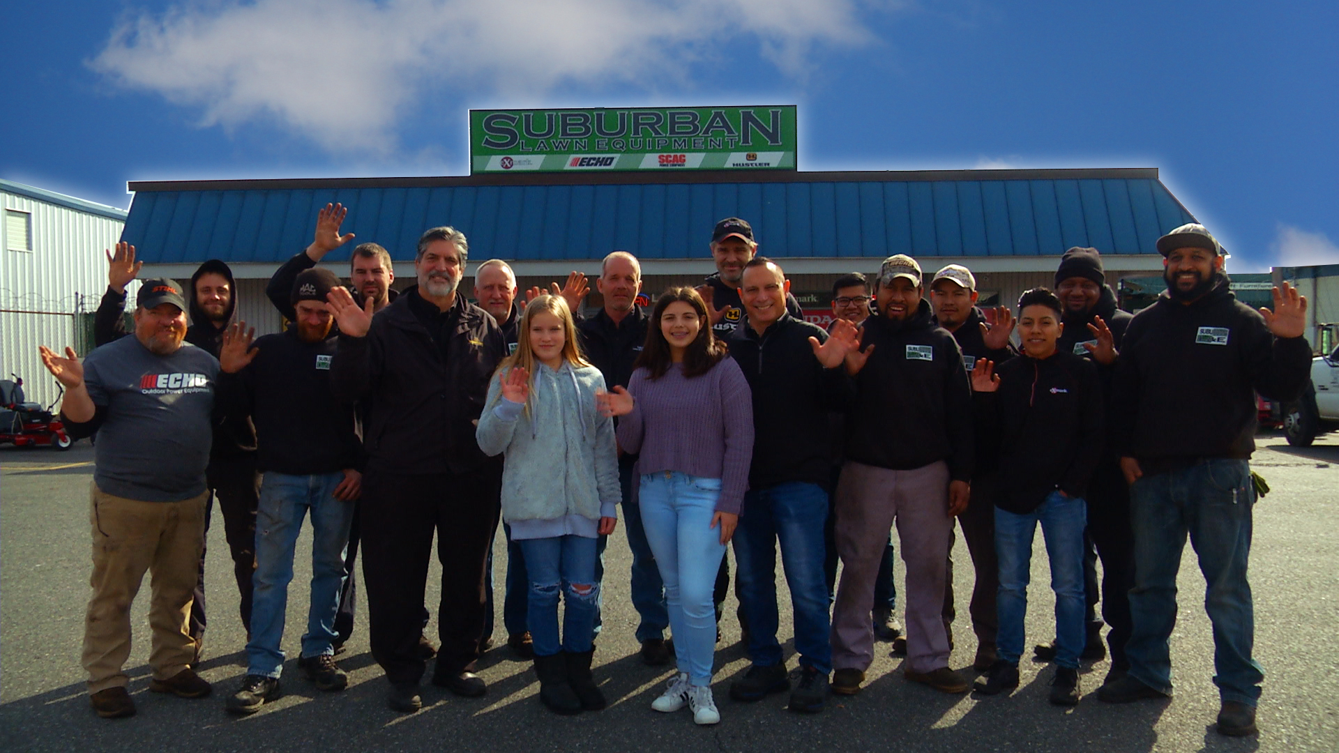  Suburban Lawn & Equipment, Inc.