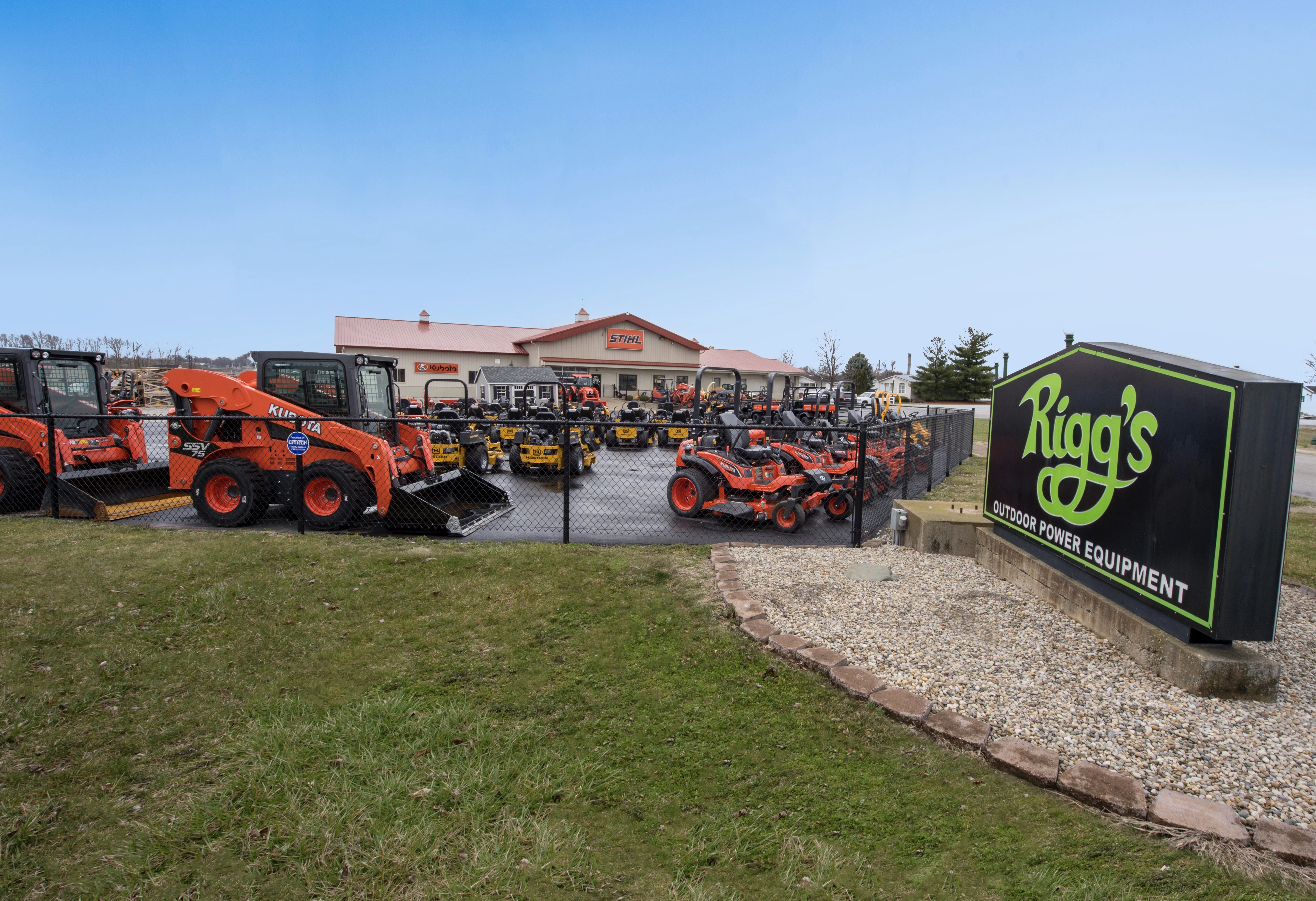 Rigg S Outdoor Power Equipment