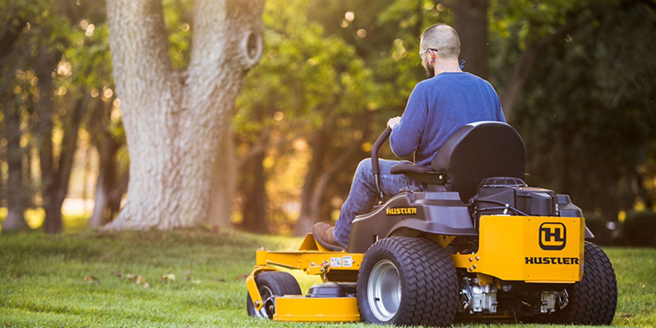 Hustler Mower Dealers Near Me