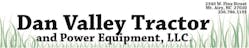 Company logo for 'Dan Valley Tractor & Power Equipment, LLC'.