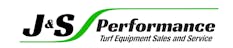 Company logo for 'J & S Performance'.